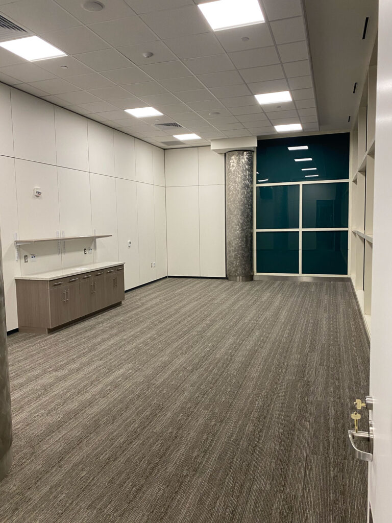 DEN – Great Hall Phase 2 – Baggage Service Office Relocation photo 2
