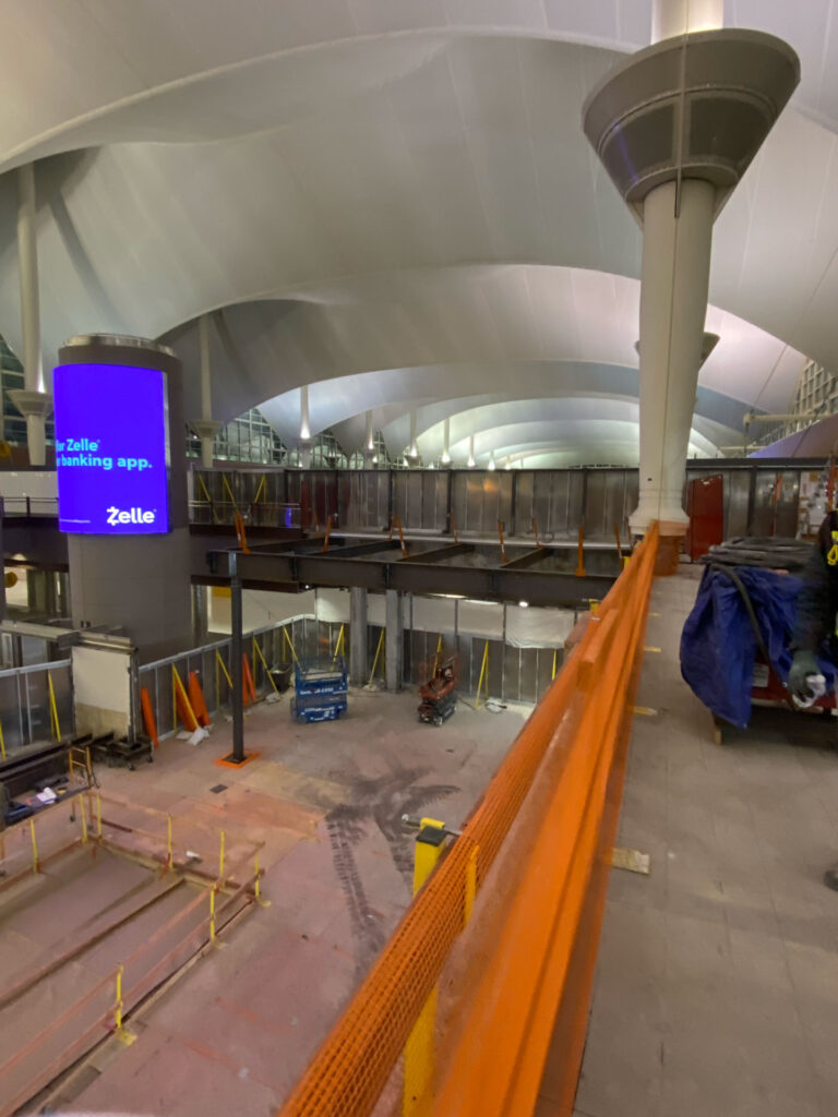 DEN – Great Hall Phase 2 – Enabling Demo Package photo 2