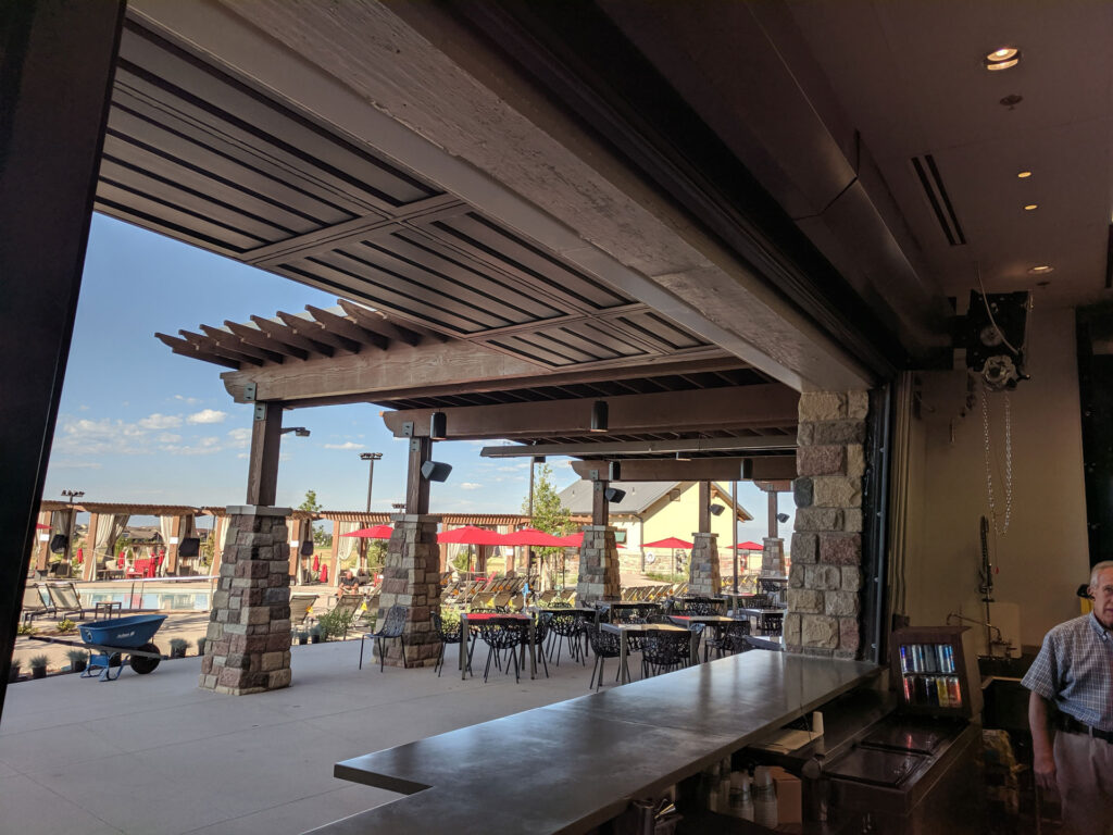 Gaylord Rockies Pool Bar Nana-Wall photo 2