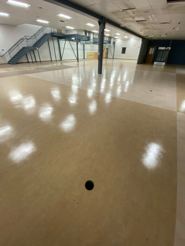 CSS Warehouse Remodel photo 1