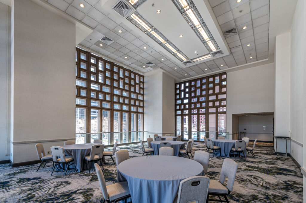 Sheraton Downtown Denver – OFCI Finishes photo 1